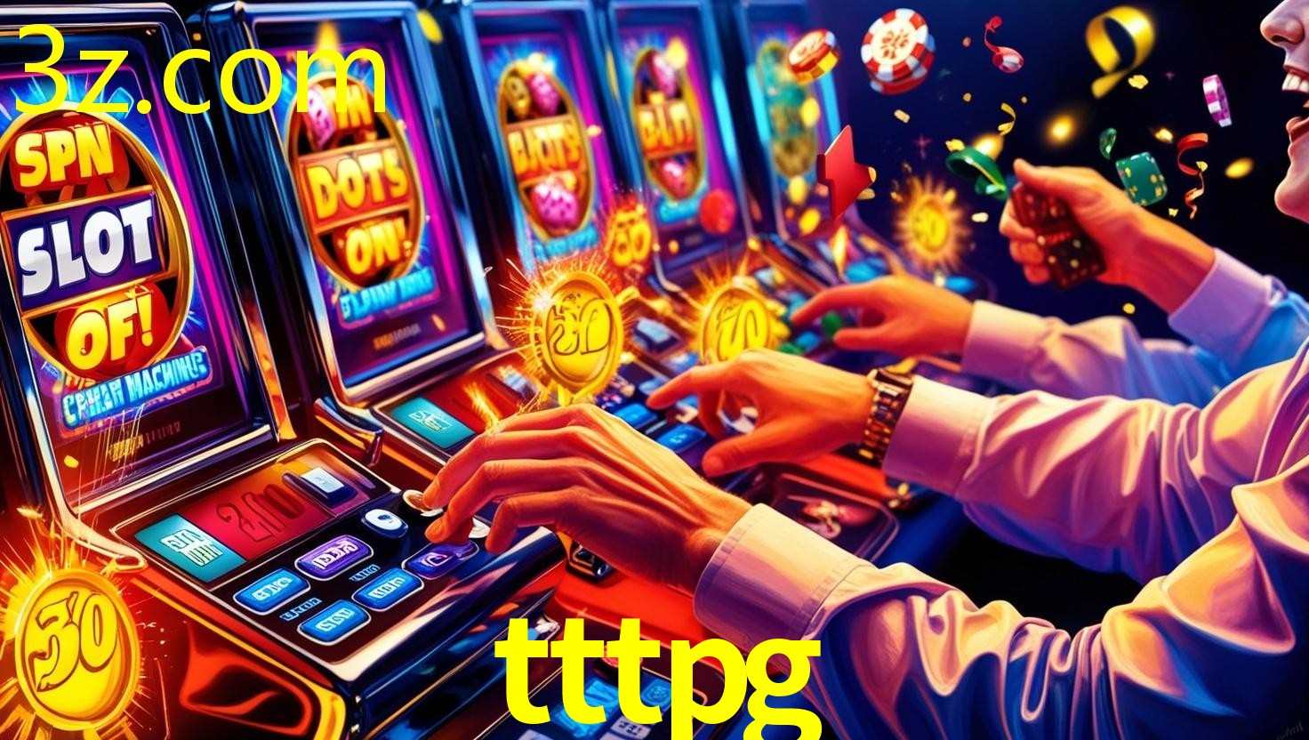 Cadastro Rápido TTTPG.COM